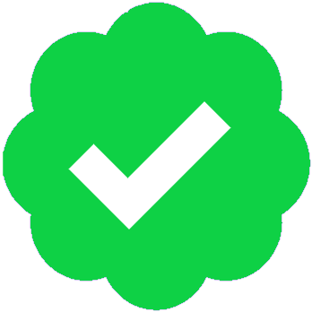 شارة الحساب الموثّق للكيانات